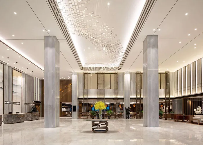 Wyndham Shanghai Pudong