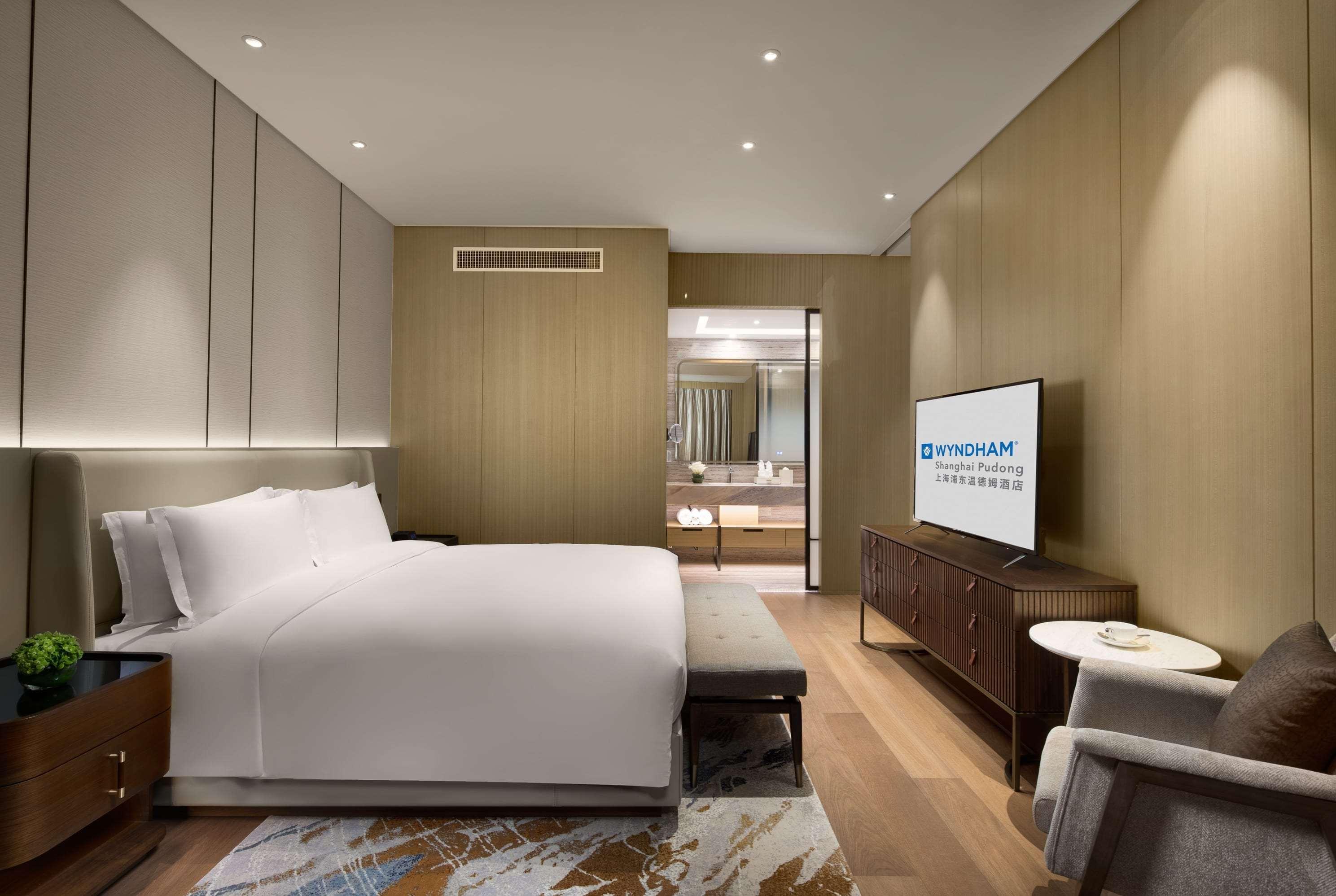 Wyndham Pudong Shanghai