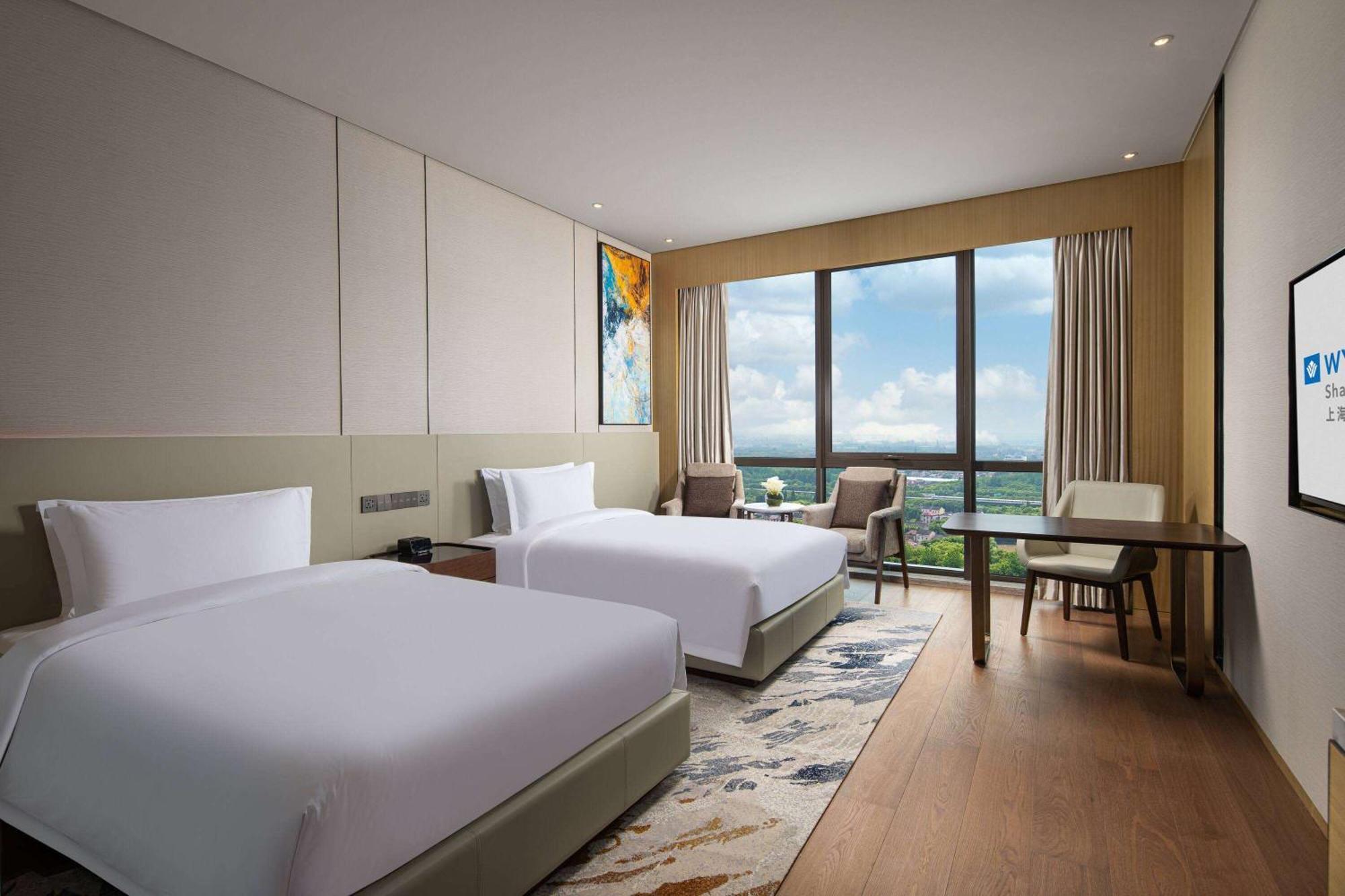 Wyndham Pudong Hotel