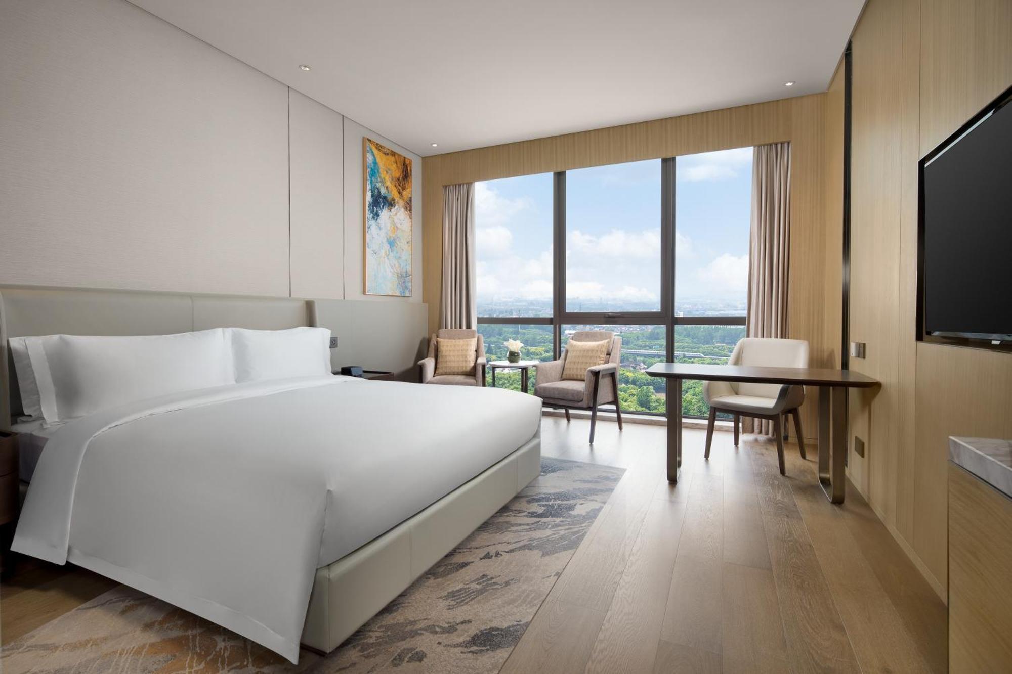Wyndham Pudong Hotel Shanghai