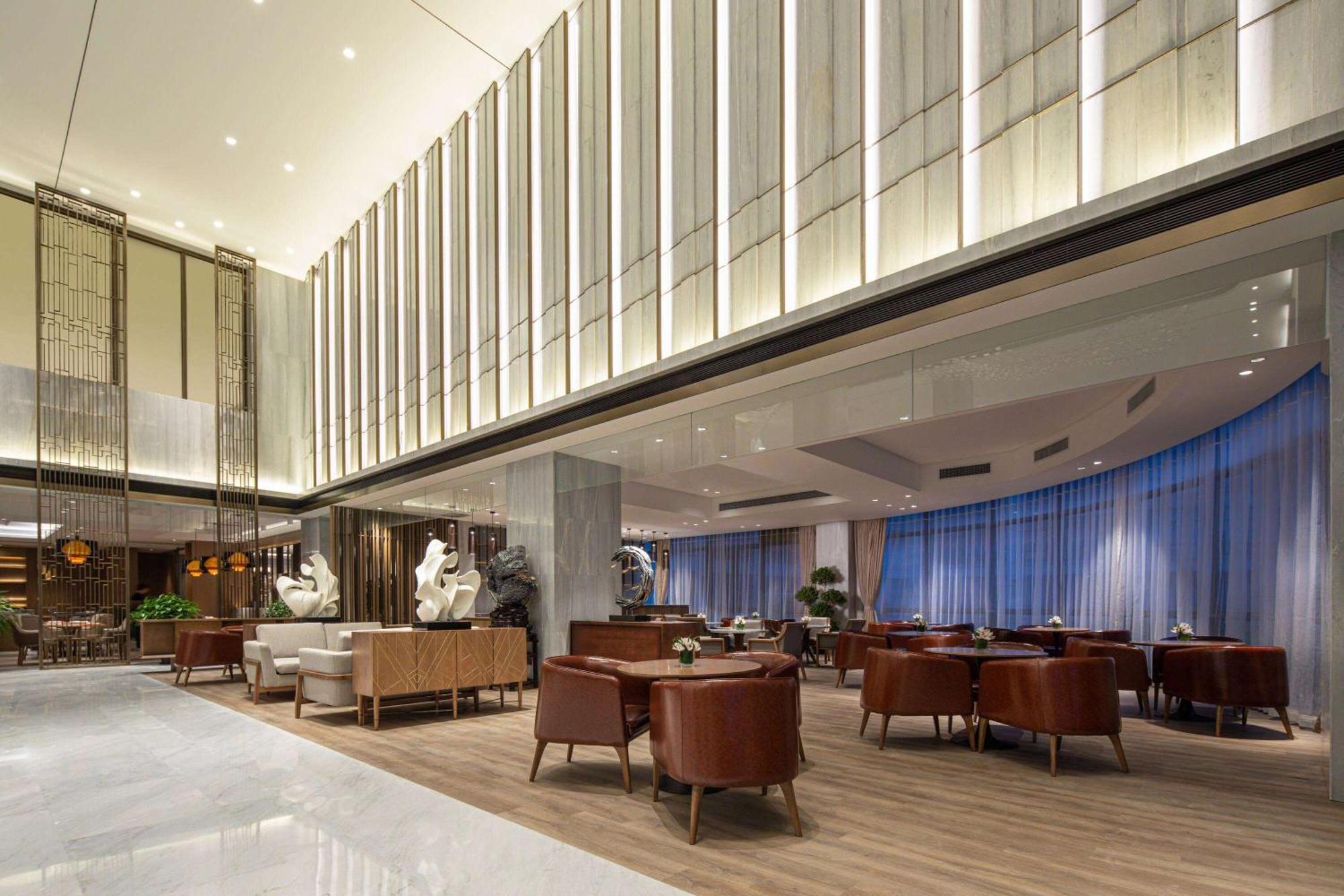 Hotel Wyndham Pudong Shanghai