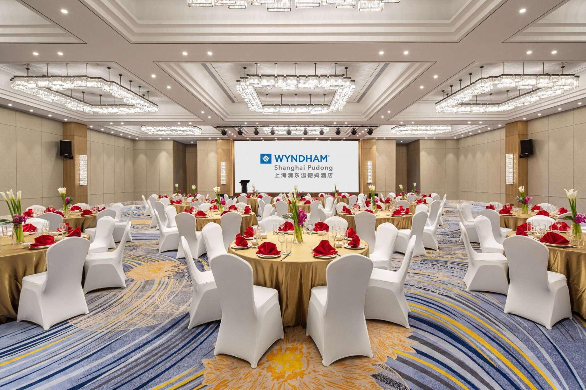 Wyndham Pudong Shanghai