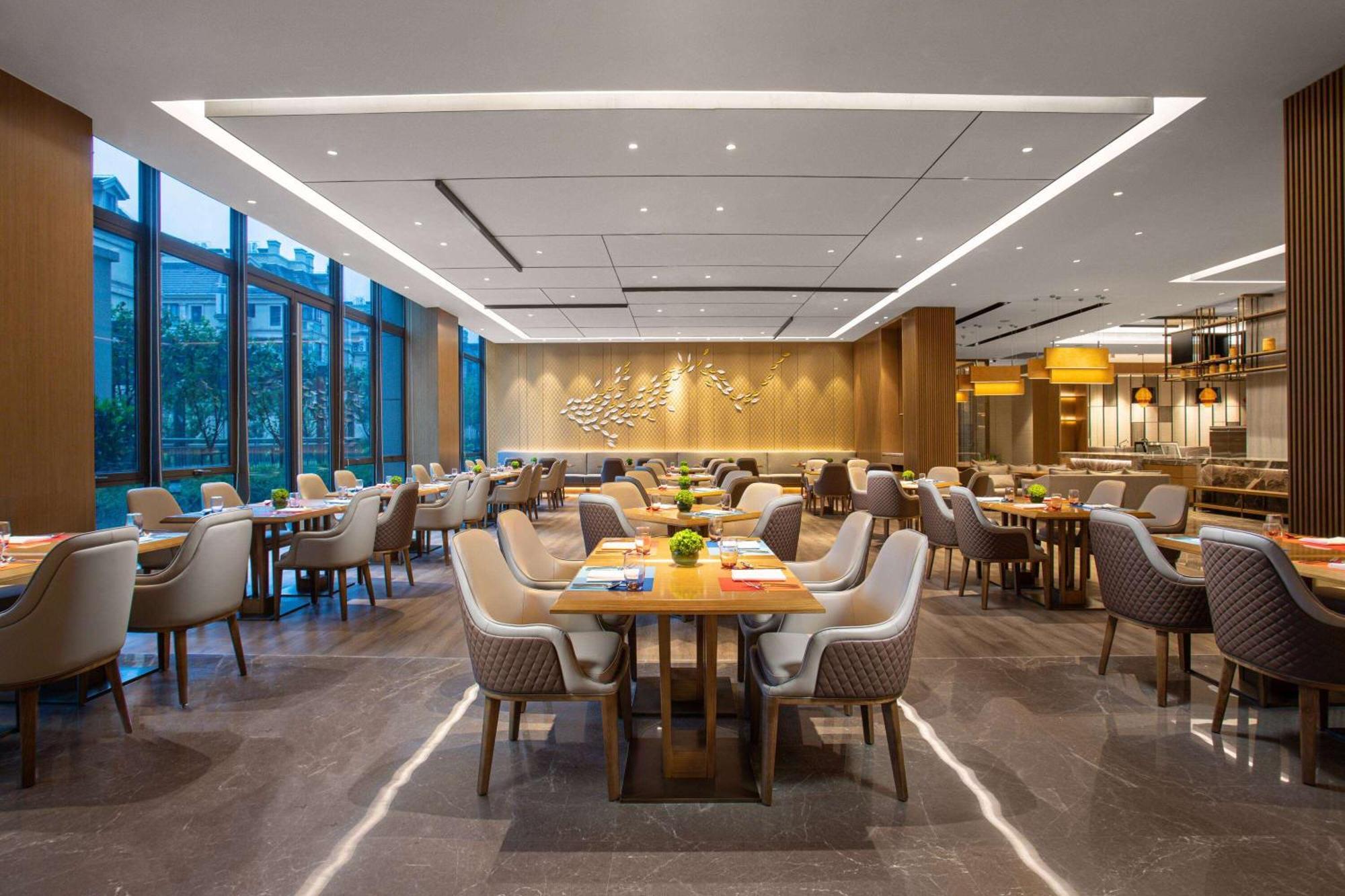 Hotel Wyndham Pudong