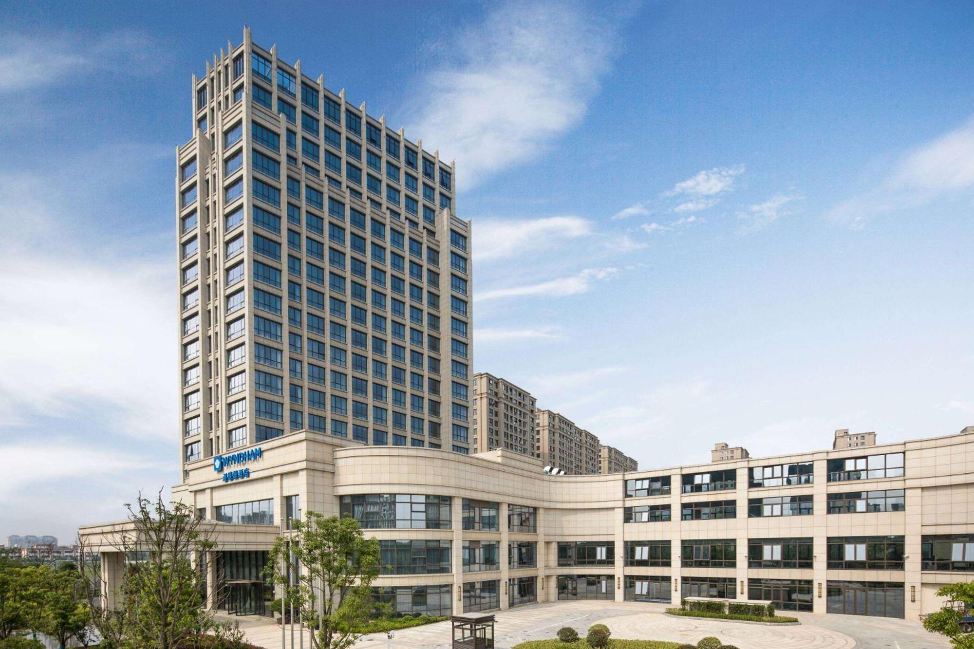 Wyndham Pudong Shanghai
